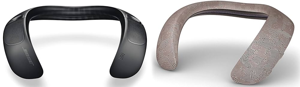 Bose Soundwear Companion Wireless Wearable Speaker (Black